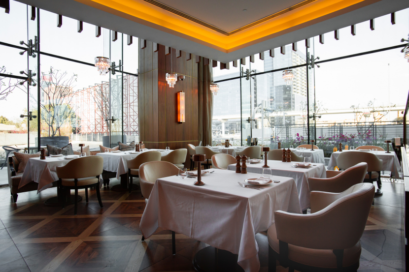 First Look Verve Bar Brasserie Restaurants Time Out Dubai