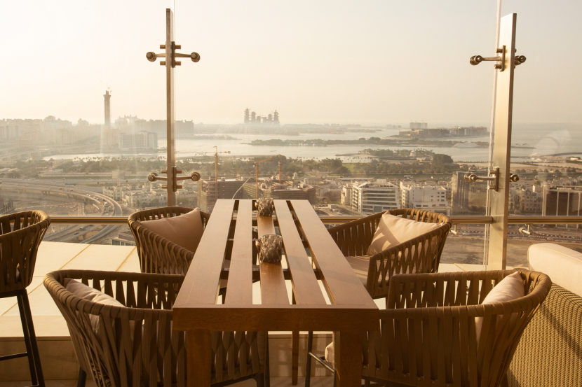 Brand new twenty three rooftop bar now open bars nightlife time