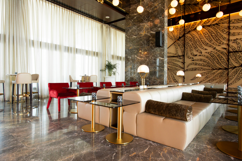 Brand new twenty three rooftop bar now open bars nightlife time