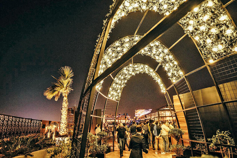 Soho Garden Dubai Meydan Reviews Bar Pub Bars Nightlife