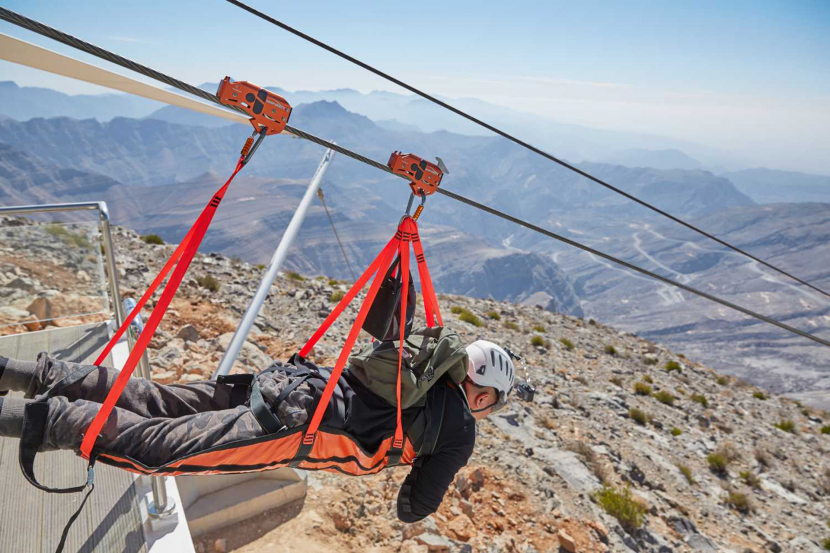 things to do at jebel jais