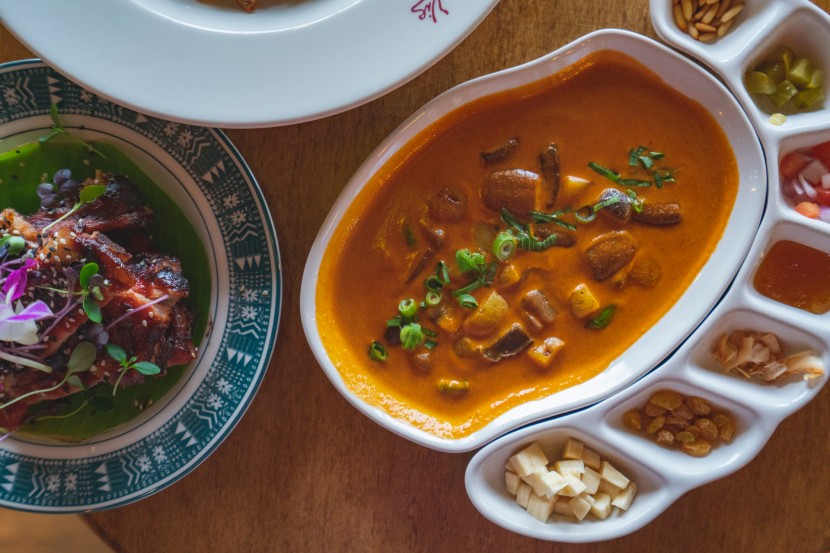 Trader Vic’s JBR launches brand-new vegan menu | Restaurants | Time Out