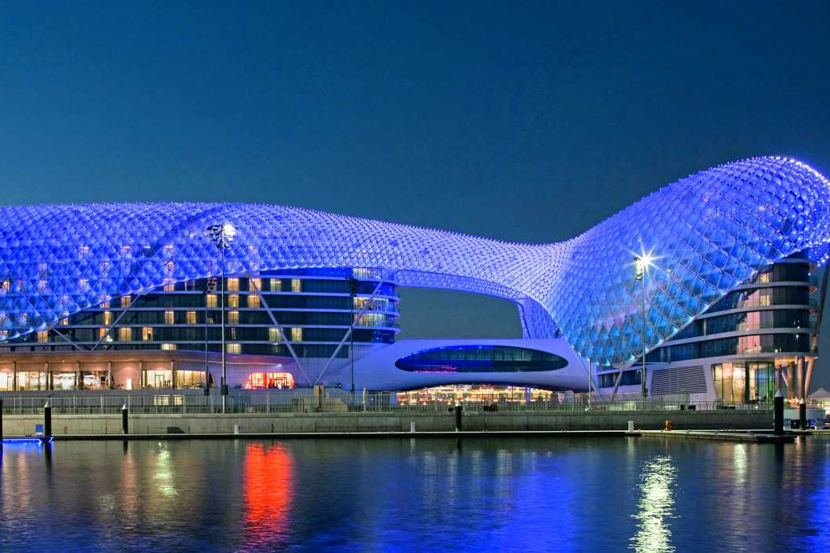 Summer deal 2019: Yas Hotel Abu Dhabi staycation | Hotels | Time Out Dubai