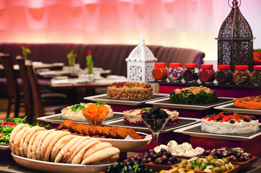 buffet ftour ramadan