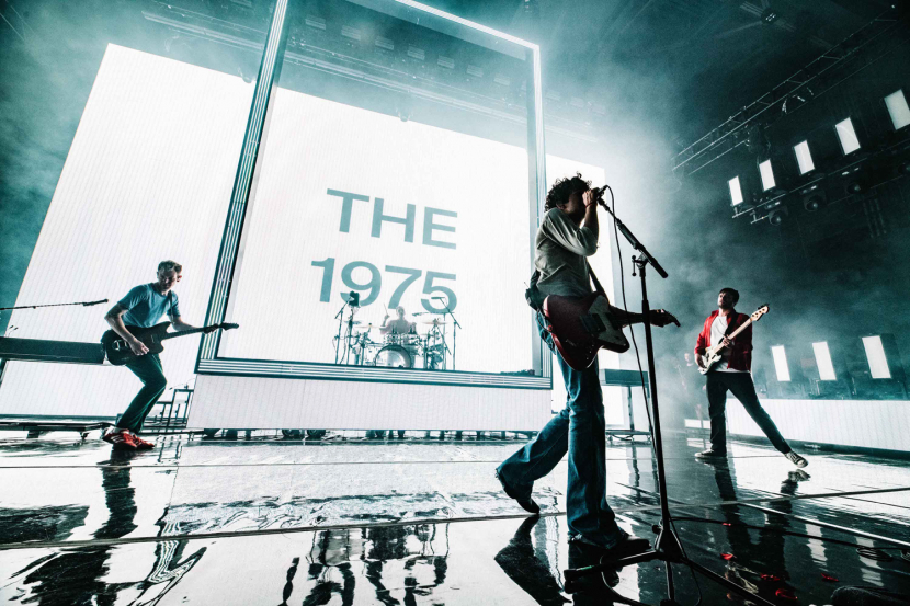 Tickets for The 1975 live have gone on sale Bars & Nightlife Time