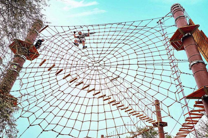 50 Best Family Days Out In The Uae Kids Time Out Dubai