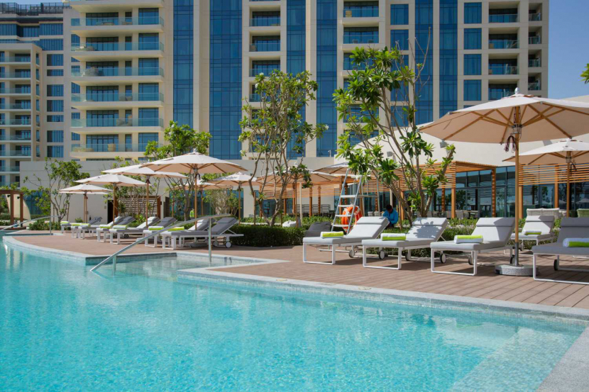 Brand New Hotel Vida Emirates Hills Opens Hotels Time Out Dubai