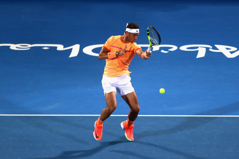 Everything You Need To Know About The Mubadala World Tennis Championship In Abu Dhabi Sport Time Out Dubai Installing a playing surface of your own gives you the advantage. mubadala world tennis championship