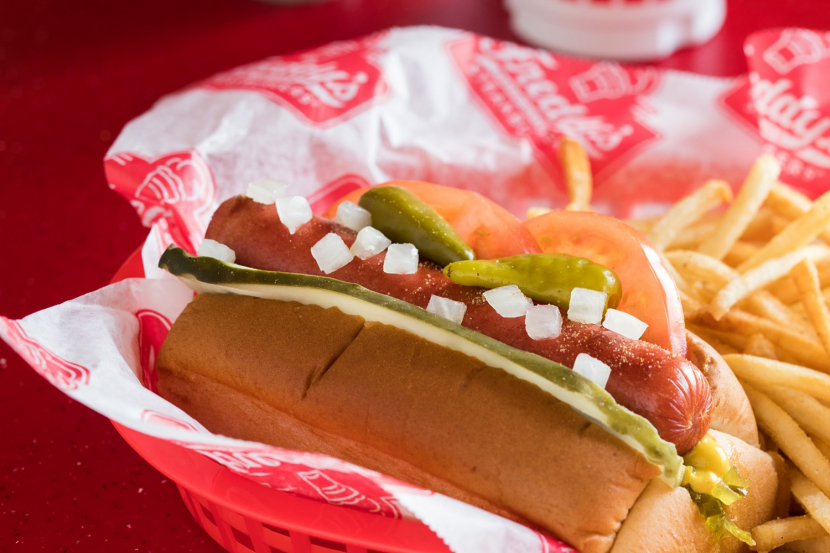 Celebrate International Hot Dog Day in Dubai | Restaurants | Time Out Dubai