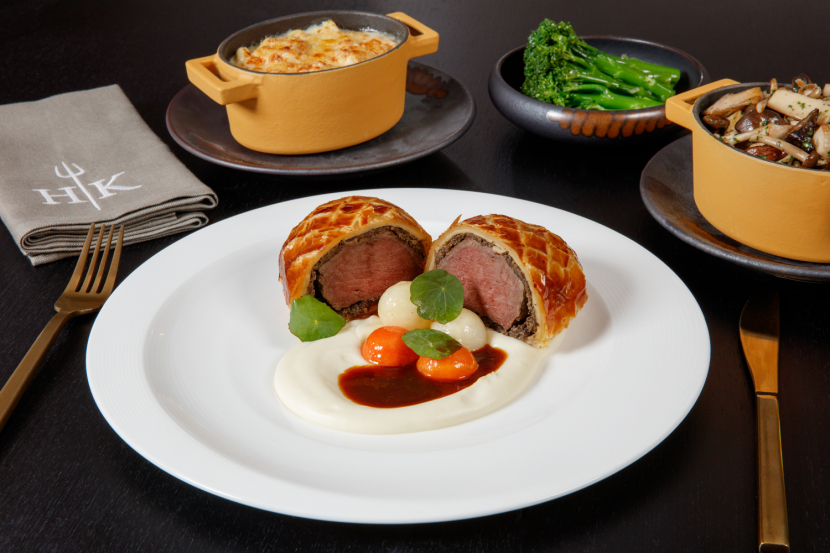 Friday Brunch At Hell S Kitchen Brunch Time Out Dubai