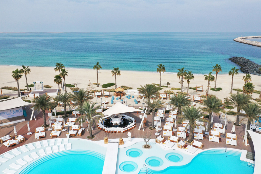 Nikki Beach Dubai To Reopen With Glamorous Pool Party News