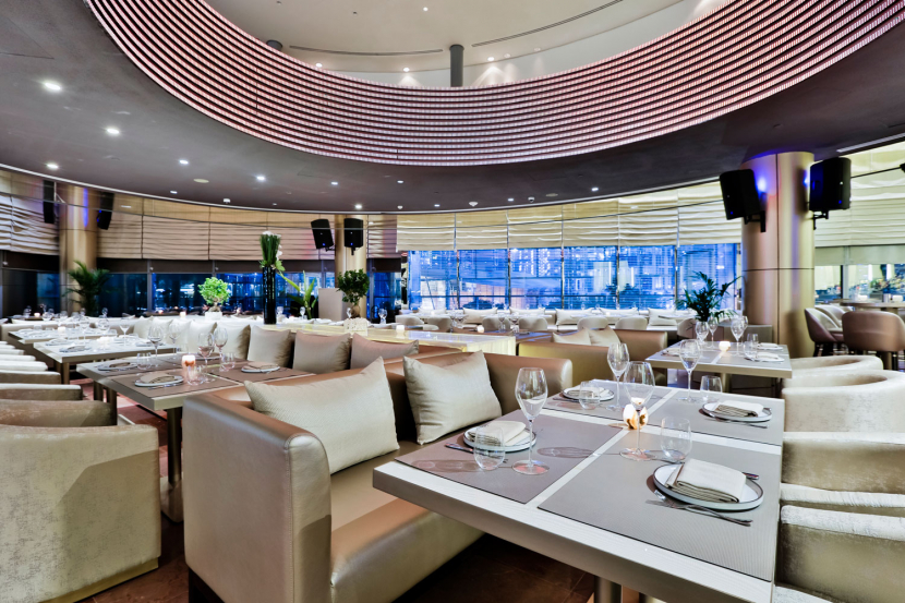 3BK opens in Armani Hotel Dubai 