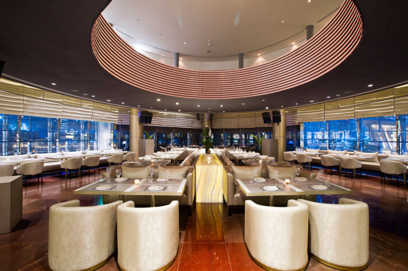 New Restaurant 3bk Opens In Armani Hotel Dubai Restaurants Time Out Dubai