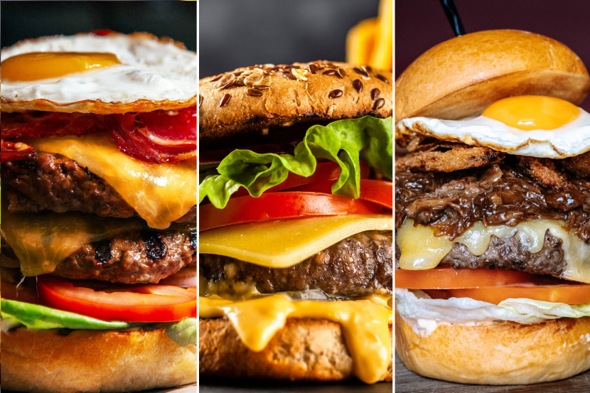 Knockout Burger And Drinks Deals For Abu Dhabi Showdown Week Restaurants Time Out Dubai