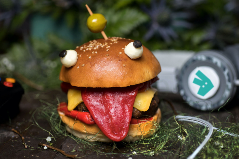 Celebrate Video Games Day With This Limited Edition Fortnite Burger Restaurants Time Out Dubai
