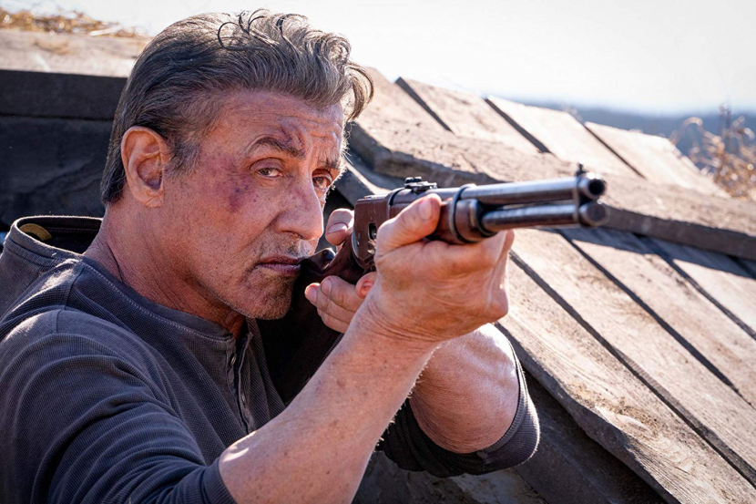 Rambo: Last Blood Rambo: Last Blood