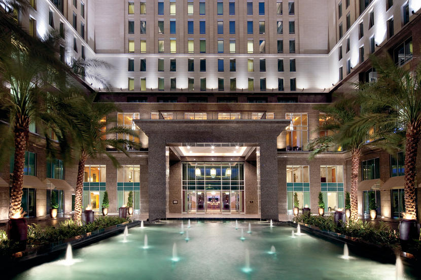 The Ritz Carlton Difc In Difc Dubai Hotels Time Out Dubai