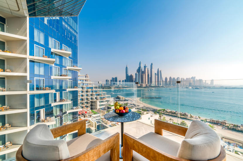 Five Palm Jumeirah Dubai In Palm Jumeirah Dubai Hotels Time