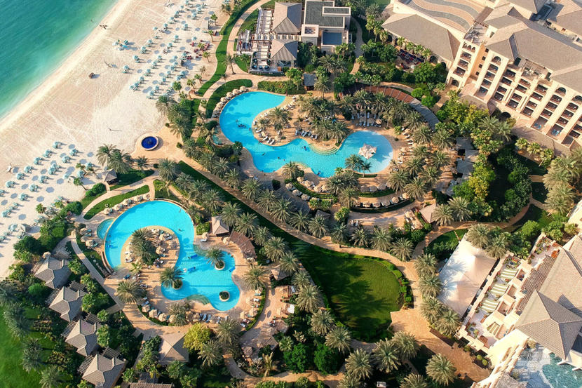 Four Seasons Resort Dubai At Jumeirah Beach In Jumeirah Dubai
