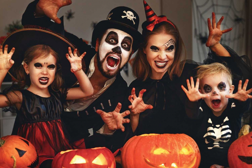 Halloween In Dubai 2019 Where To Buy Your Halloween Costume Things To Do Time Out Dubai
