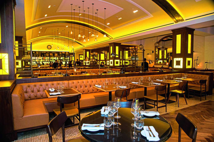 Family Brunch At Bread Street Kitchen Brunch Restaurants Time Out Dubai