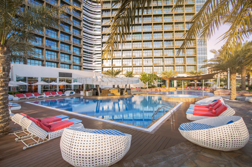 Yas Island Rotana Has Launched An Abu Dhabi Grand Prix Hotel Deal Package Hotels Time Out Dubai