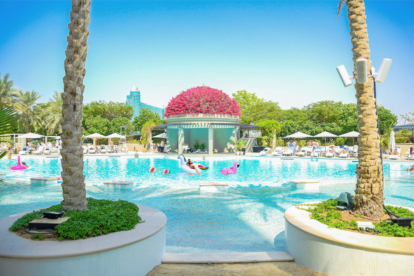 Palazzo Versace Dubai Launches Free Pool Day Things To Do Time Out Dubai