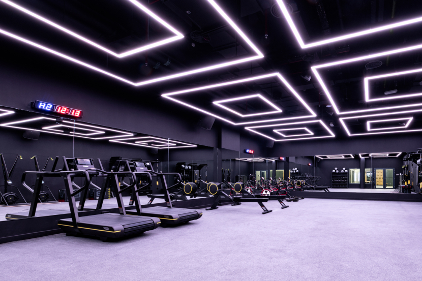 Gigantic New Platform Gym Opens In Dubai S Difc Sport Time Out