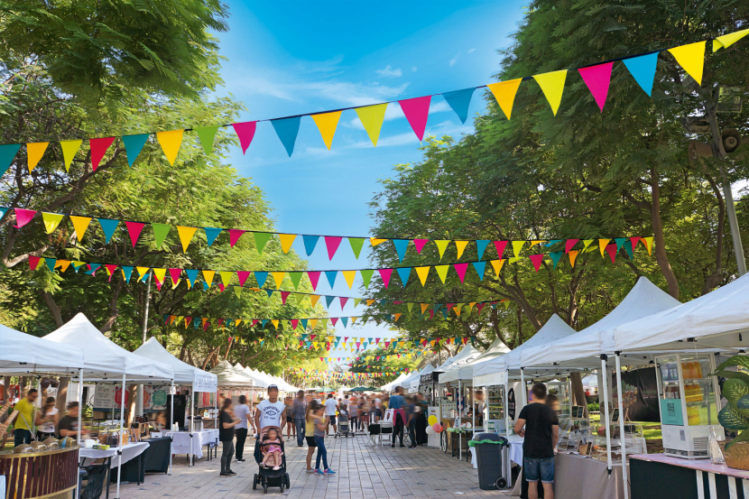 Dubai S Best Outdoor Markets Things To Do Shopping Time Out Dubai