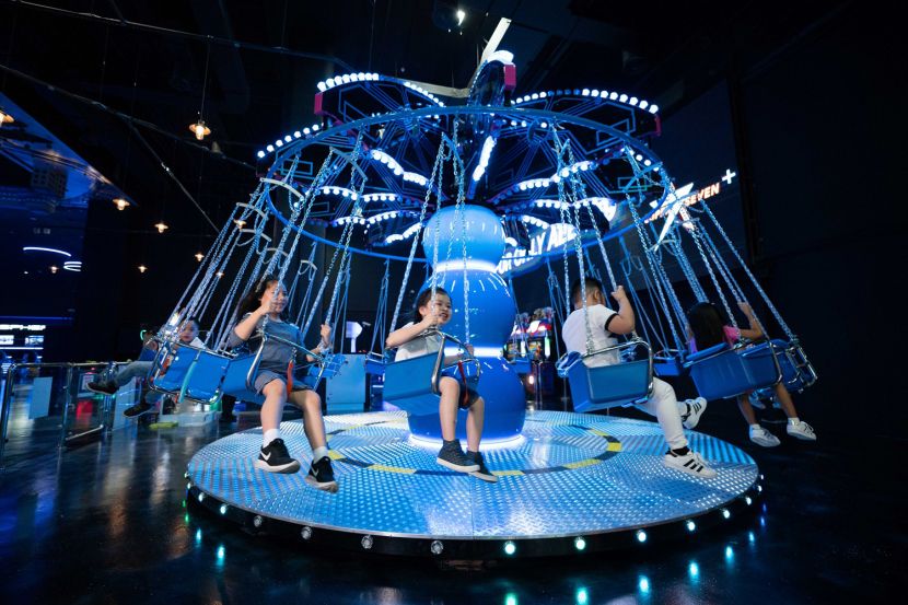 Vr Park Launches Special Offers For Uae Residents Kids Time