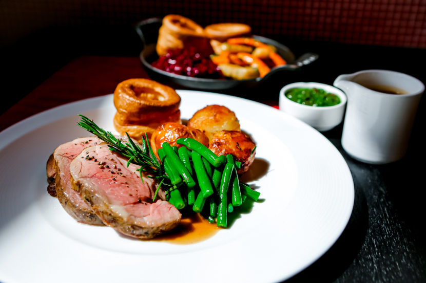 Tuck Into A Brilliant Saturday Roast At Gordon Ramsay Hell S
