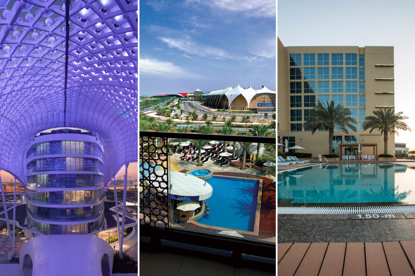 Https Www Timeoutabudhabi Com Hotels 423914 All The Yas Island Brunches Hotels To Book A Stay During The Abu Dhabi Grand Prix