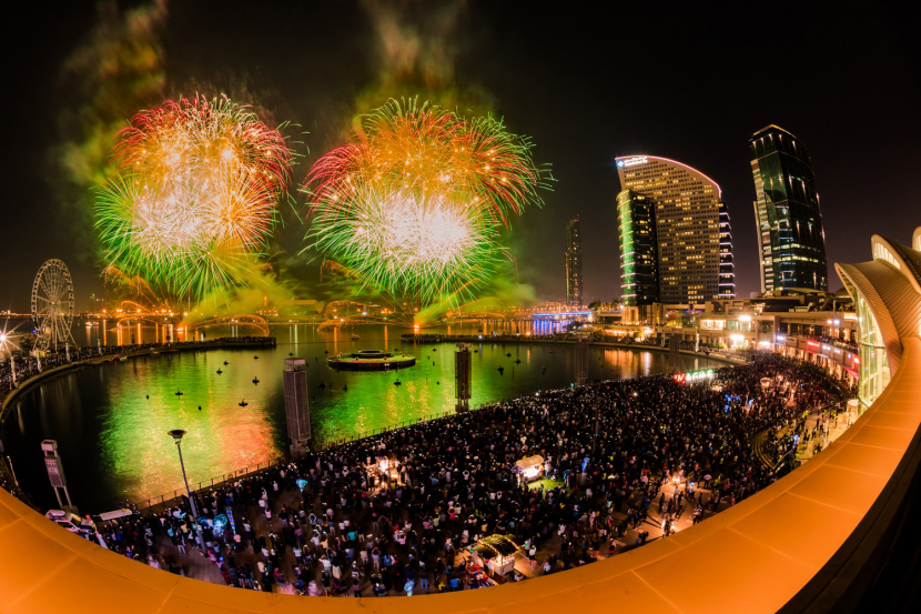 Uae National Day 2019 Dubai Festival City Mall Predicts Biggest Celebration Yet Things To Do Time Out Dubai