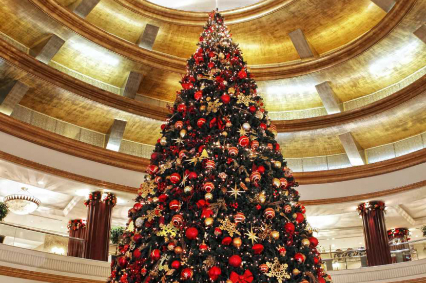 Christmas In The Uae 2019 Seven Brilliant Christmas Markets To