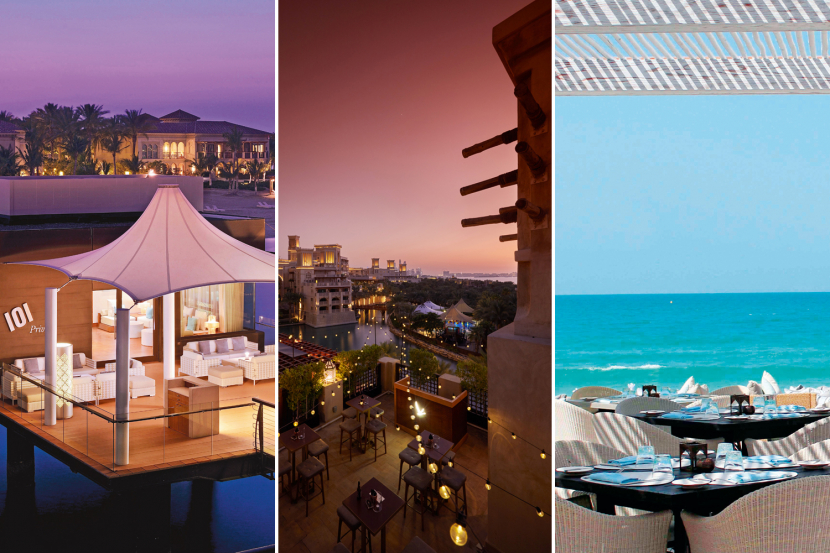 Outdoor Restaurants In Dubai The Best Al Fresco Dining Spots Restaurants Time Out Dubai
