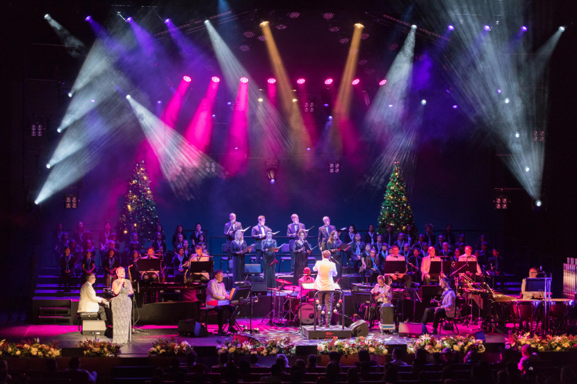 Christmas at Dubai Opera Christmas Time Out Dubai