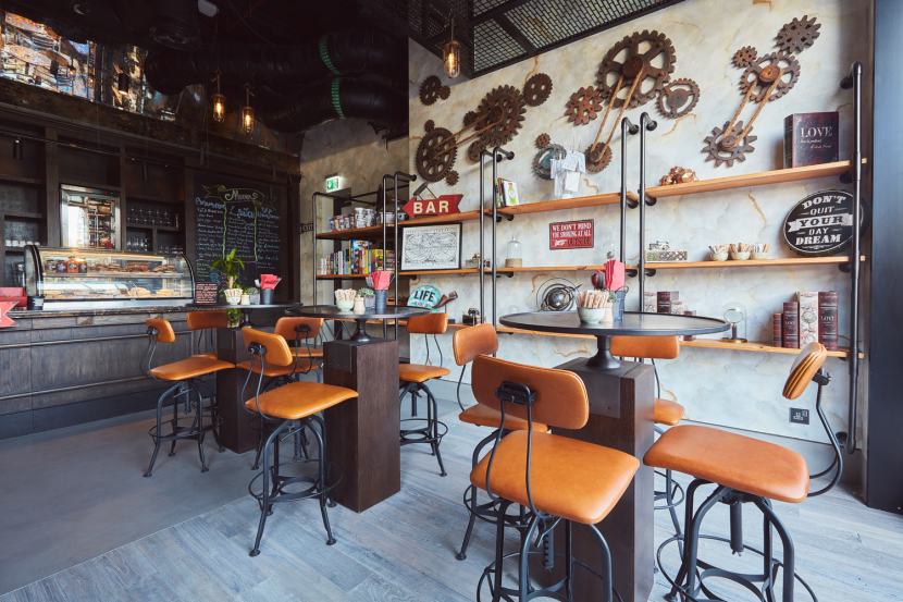 First Look New Bistro Deli Tj S Opens In Dubai Restaurants Time Out Dubai