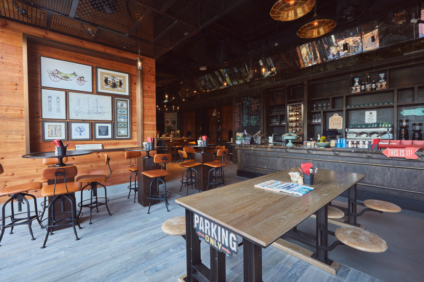 First Look New Bistro Deli Tj S Opens In Dubai Restaurants