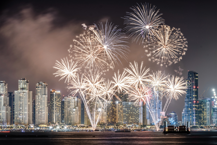 Celebrate the festive season Caesars Bluewaters Dubai Christmas