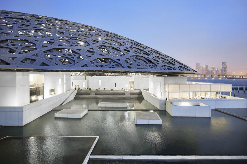 Louvre Abu Dhabi Announces Free Access To Taxi Drivers Children And The Elderly Culture Time Out Dubai