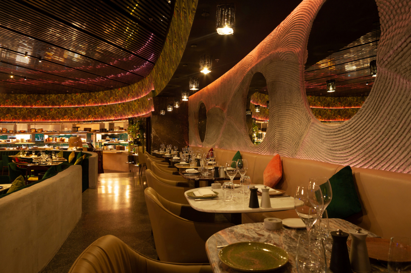 Verde Dubai opens at Four Seasons Resort Dubai at Jumeirah Beach | Restaurants, Christmas 2019