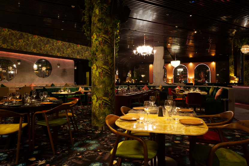 Verde Dubai opens at Four Seasons Resort Dubai at Jumeirah Beach | Restaurants, Christmas 2019
