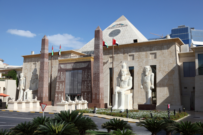 Wafi Mall In Dubai Attractions Time Out Dubai