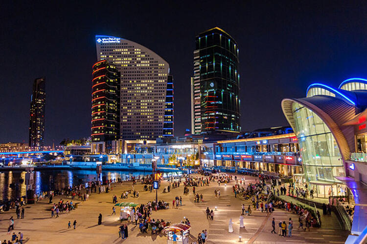 Dubai Festival City Mall In Dubai Attractions Time Out Dubai