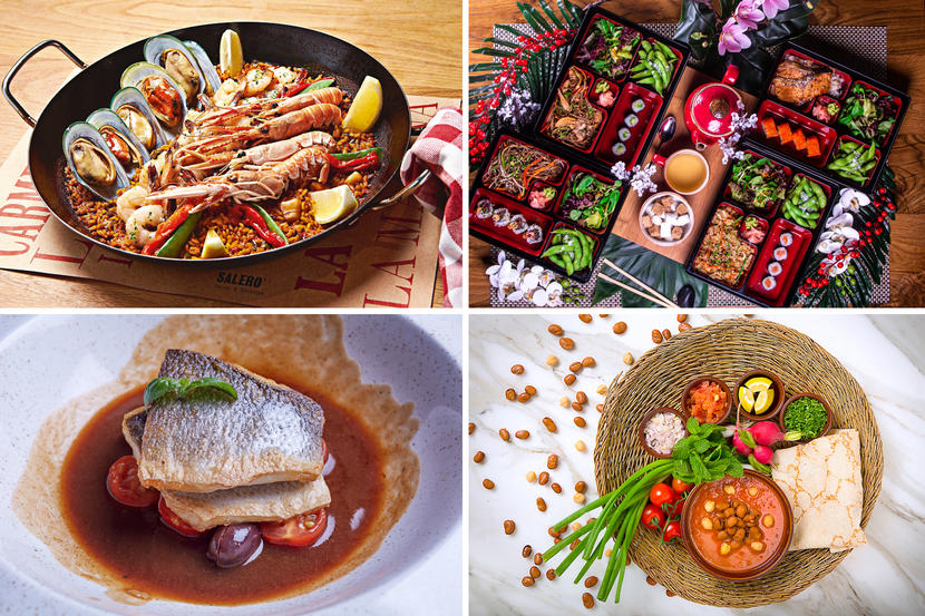 Thursday Restaurant Deals And Offers In Dubai 2020 Restaurants Time Out Dubai
