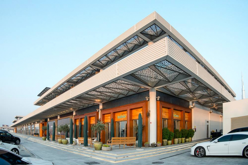 Galleria Mall In Dubai Attractions Time Out Dubai