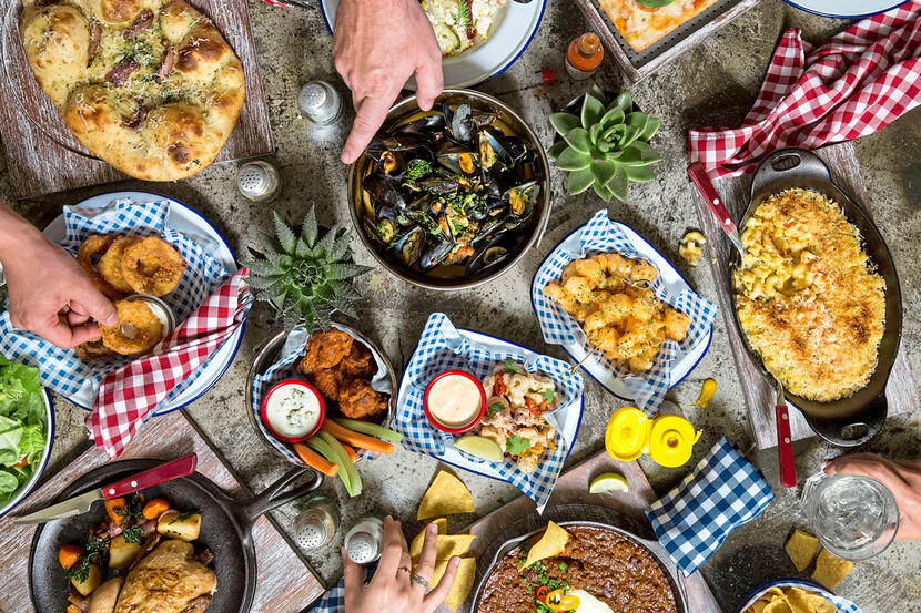 Dubai Brunch 2021 Ultimate List Brunch Restaurants Time Out Dubai