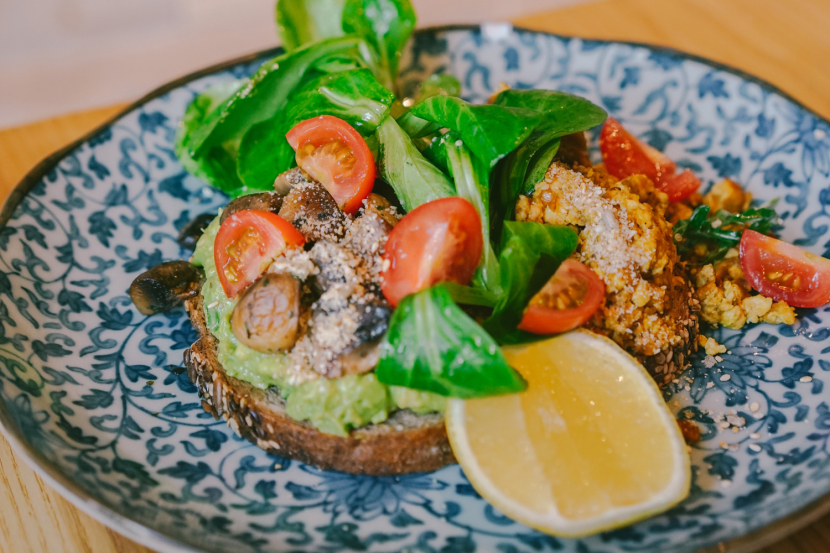 20 Top Vegan Dishes In Dubai Restaurants Time Out Dubai