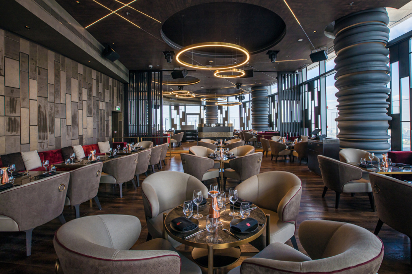 First Look: World-famous restaurant Cé La Vi opens in Dubai | Things To