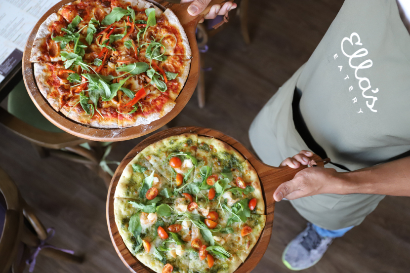 Ella S Eatery Dubai Palm Jumeirah Reviews Fast Food Cuisine
